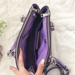 Coach Bags - Coach Mini Brooke Carryall in Purple Coach Bags - Coach Mini Brooke Carryall in Purple